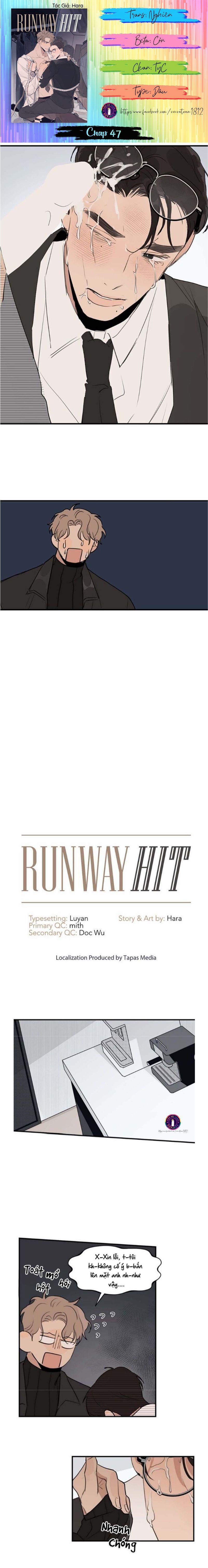 Runway Hit (END) 47 trang 0