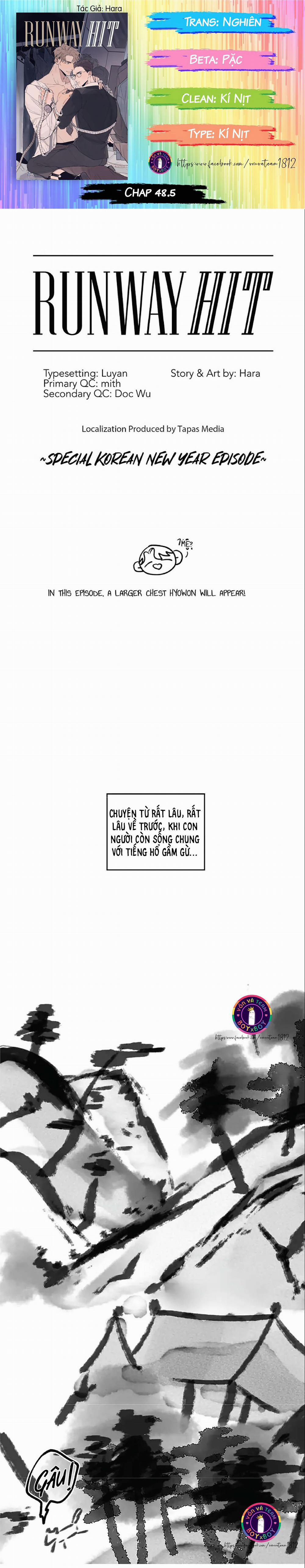 Runway Hit (END) 48.5 trang 0