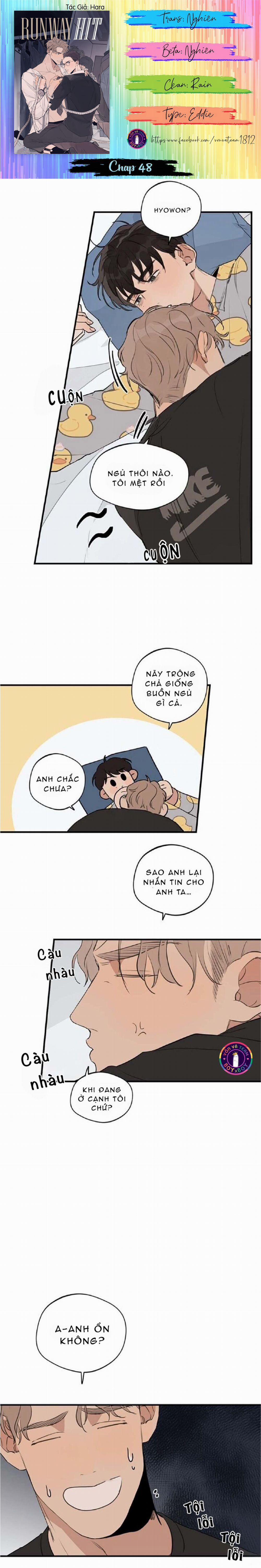 Runway Hit (END) 48 trang 0