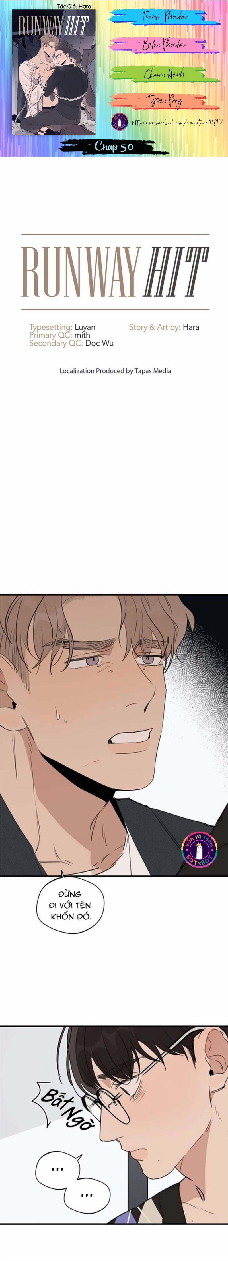 Runway Hit (END) 50 trang 0