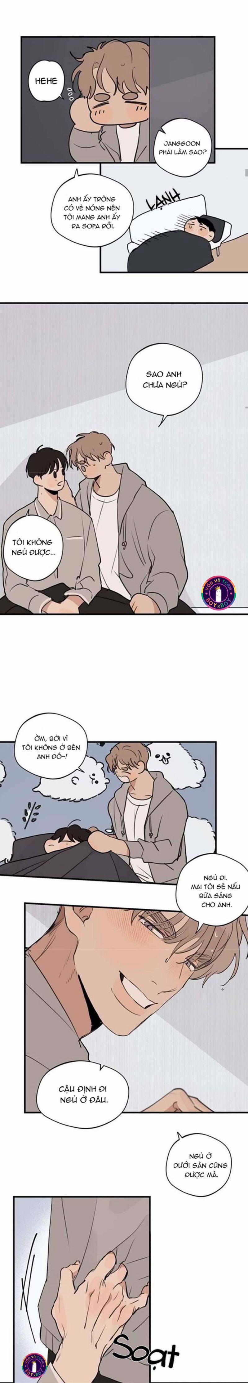 Runway Hit (END) 50 trang 10