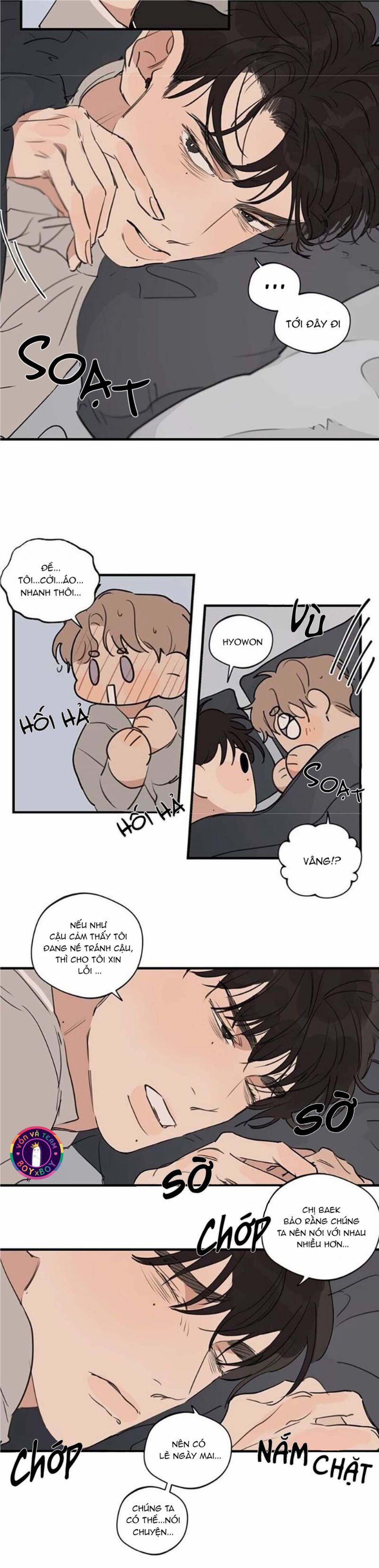 Runway Hit (END) 50 trang 11