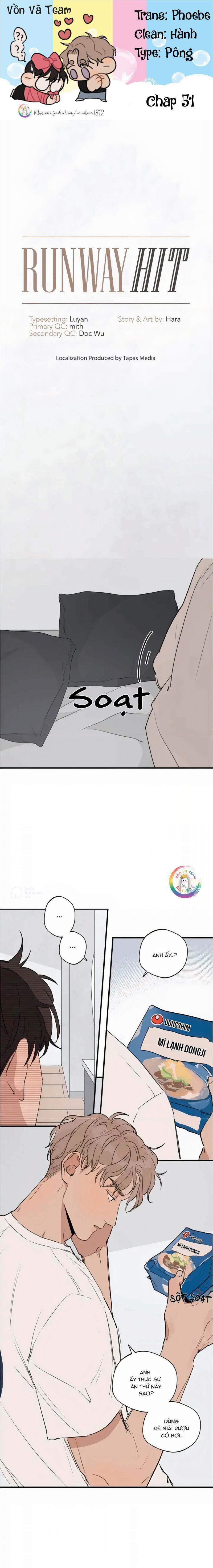 Runway Hit (END) 51 trang 0