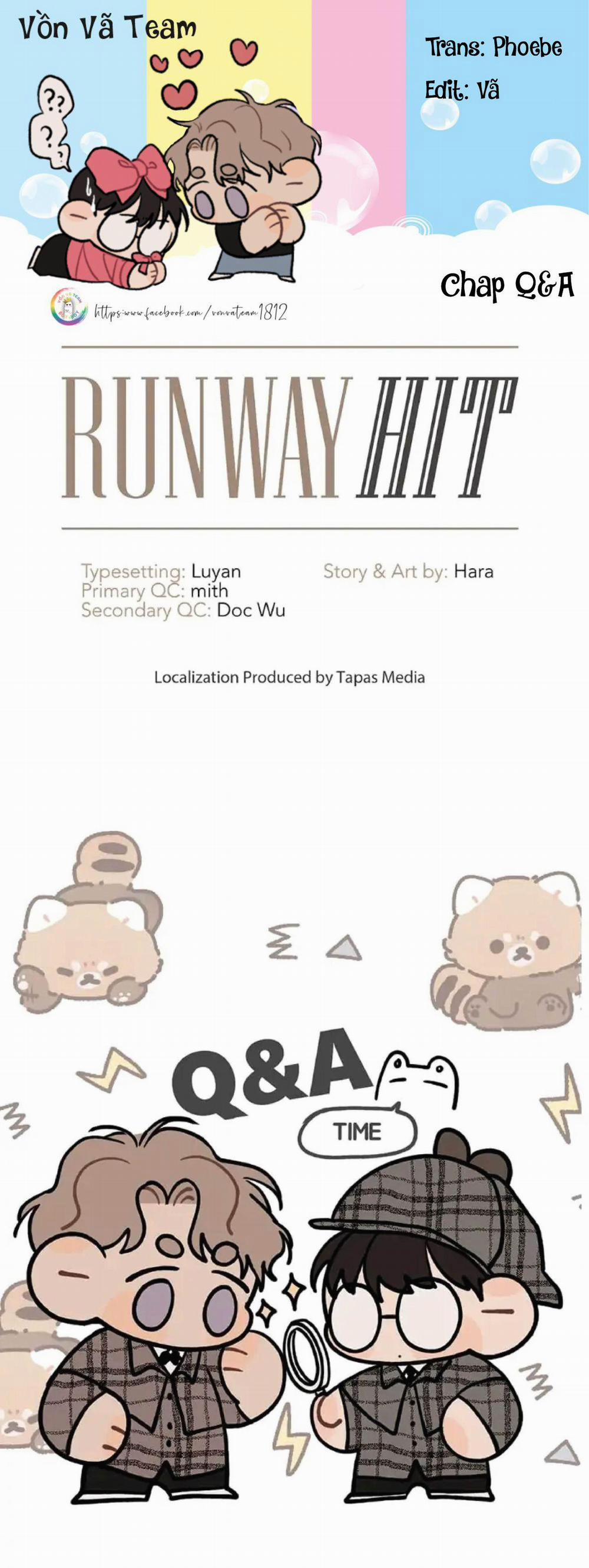 Runway Hit (END) 52.5 trang 0