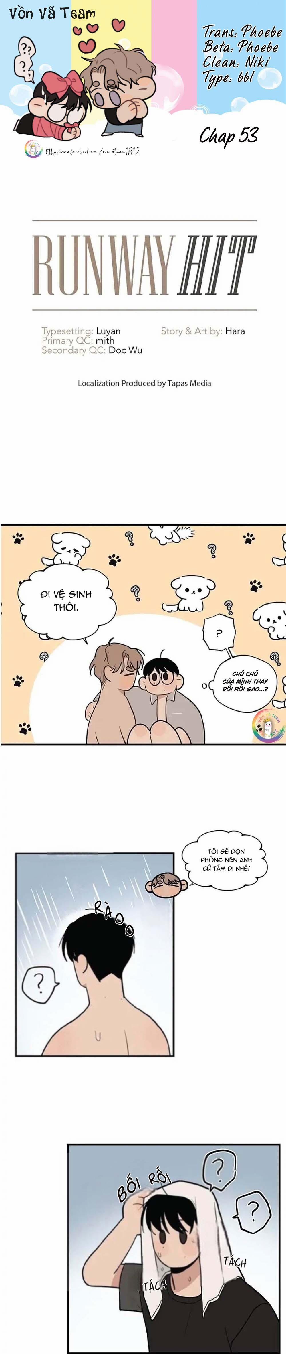 Runway Hit (END) 53 trang 0