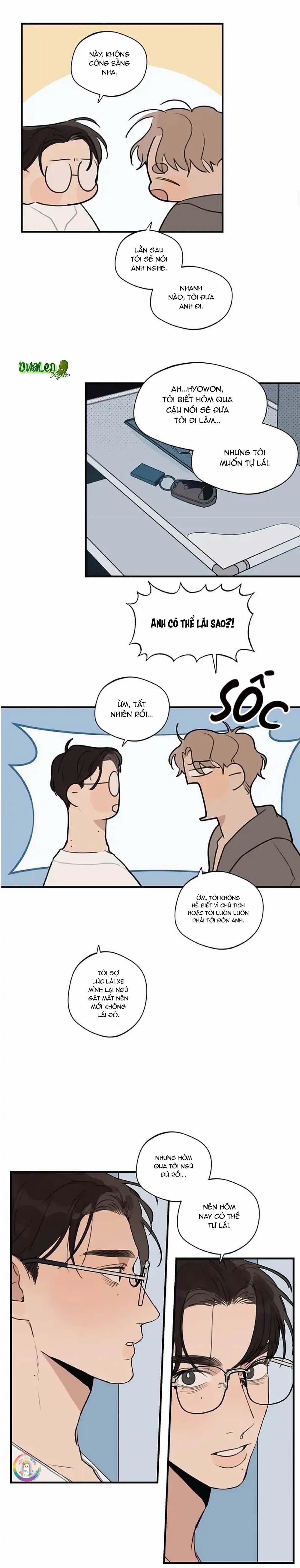 Runway Hit (END) 53 trang 9