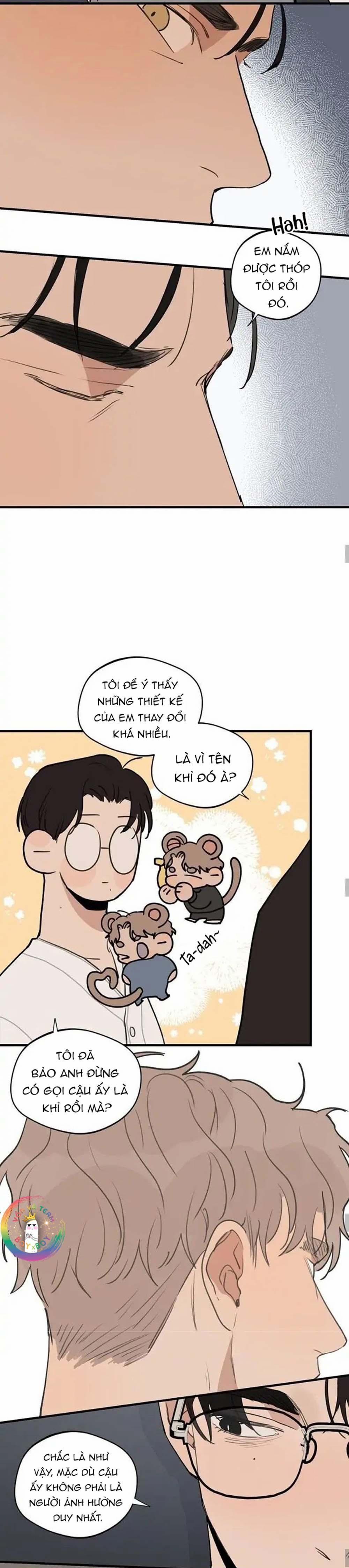 Runway Hit (END) 55 trang 8