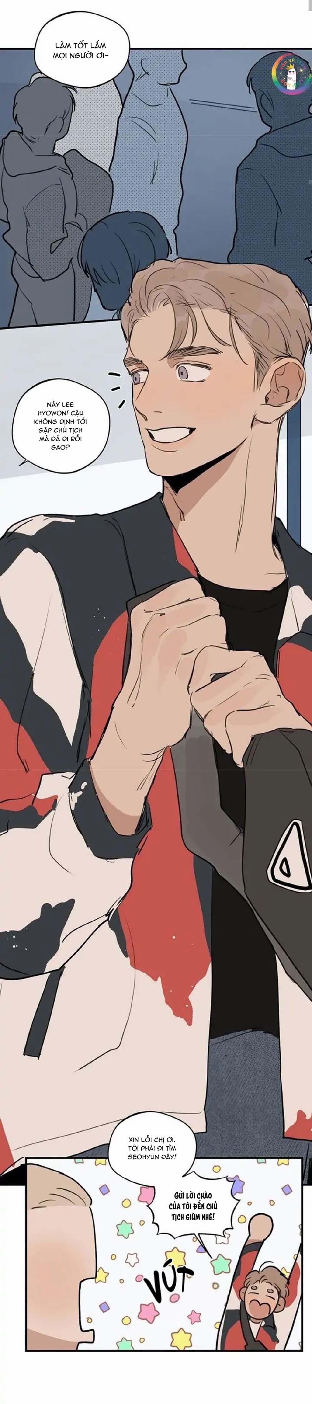 Runway Hit (END) 56 trang 16