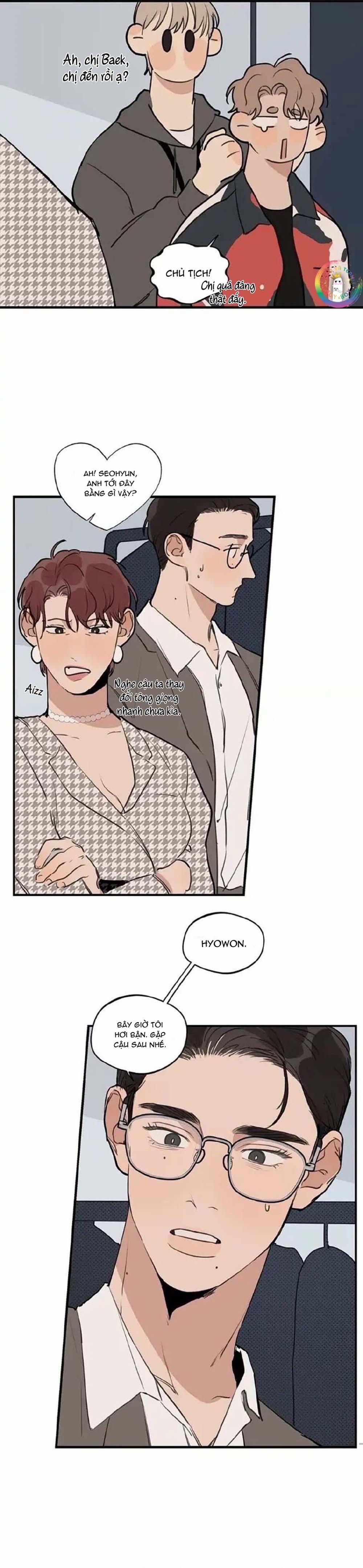 Runway Hit (END) 56 trang 6