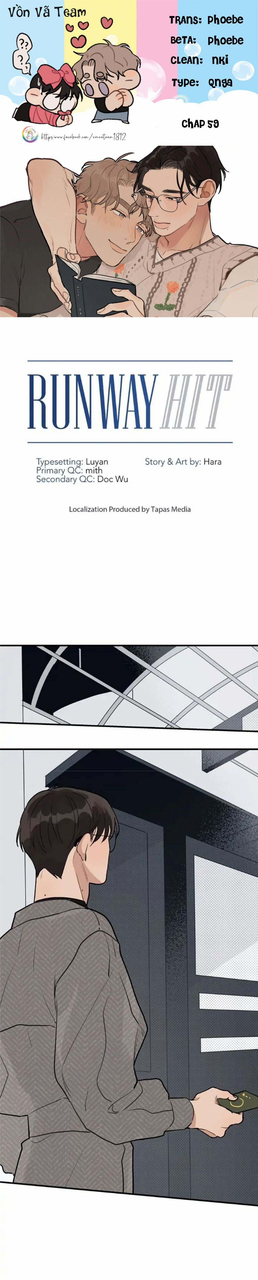 Runway Hit (END) 59 trang 0