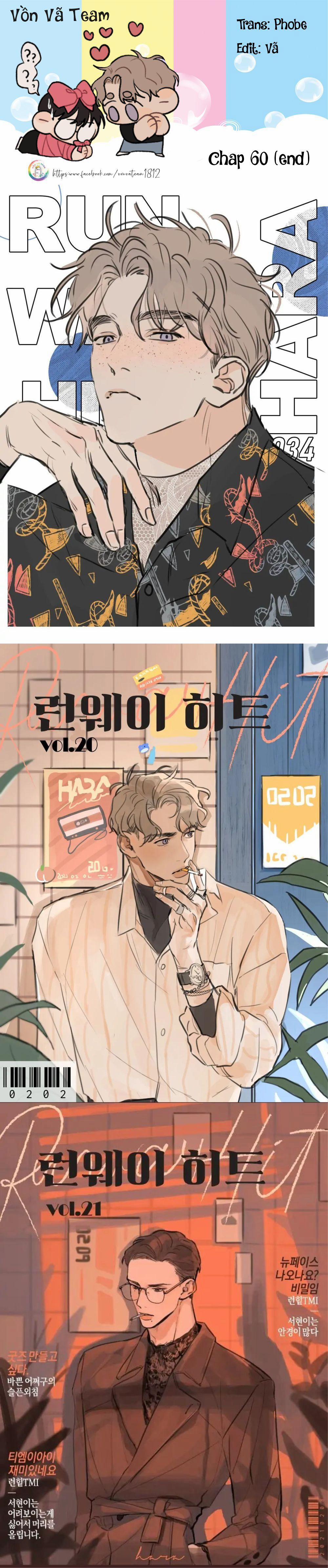 Runway Hit (END) 60 END trang 0