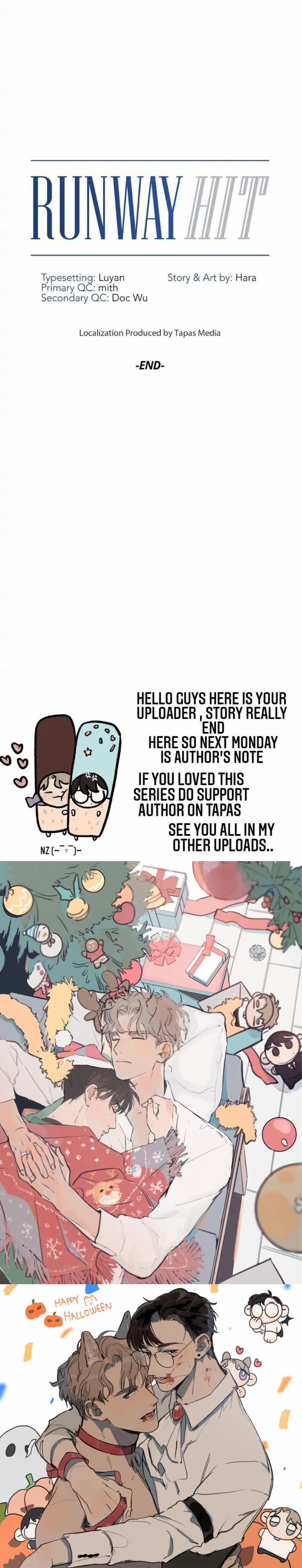 Runway Hit (END) 60 END trang 8