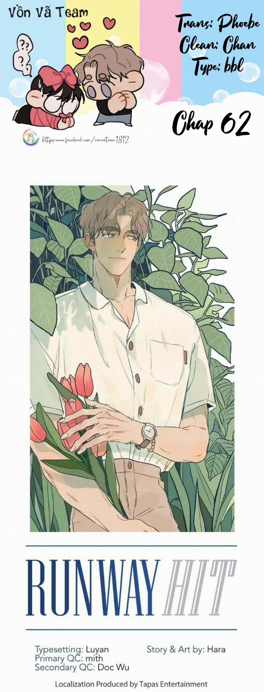 Runway Hit (END) 62 Extra 2 trang 0