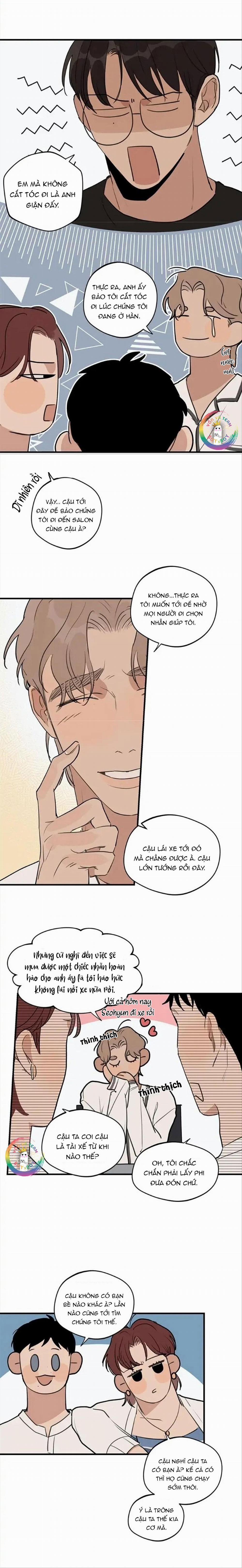 Runway Hit (END) 63 Extra 3 trang 1