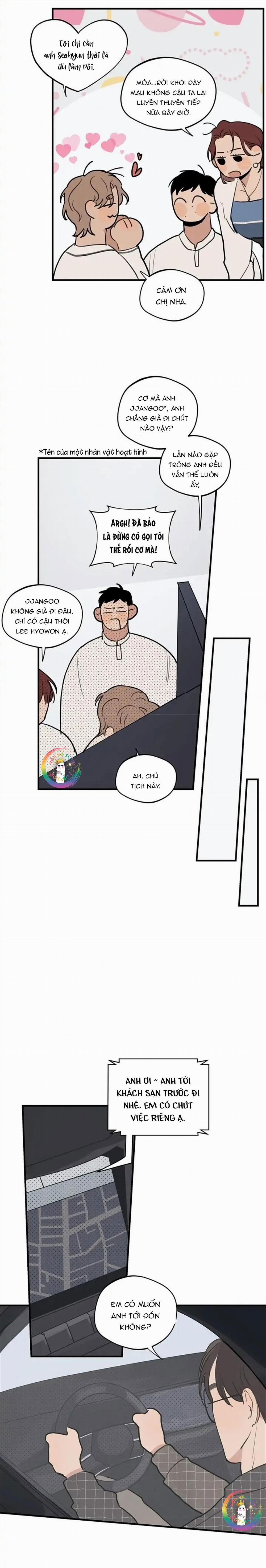 Runway Hit (END) 63 Extra 3 trang 2