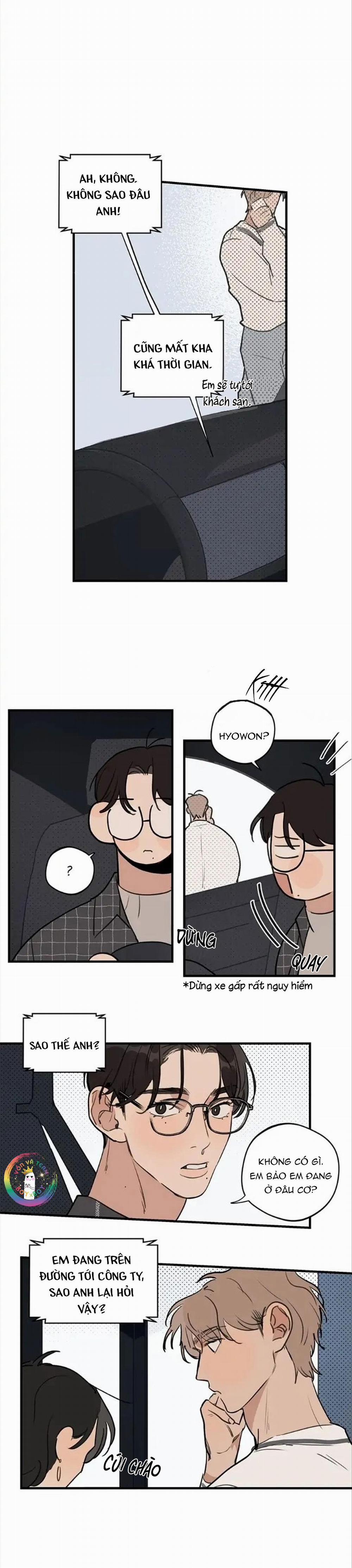 Runway Hit (END) 63 Extra 3 trang 3