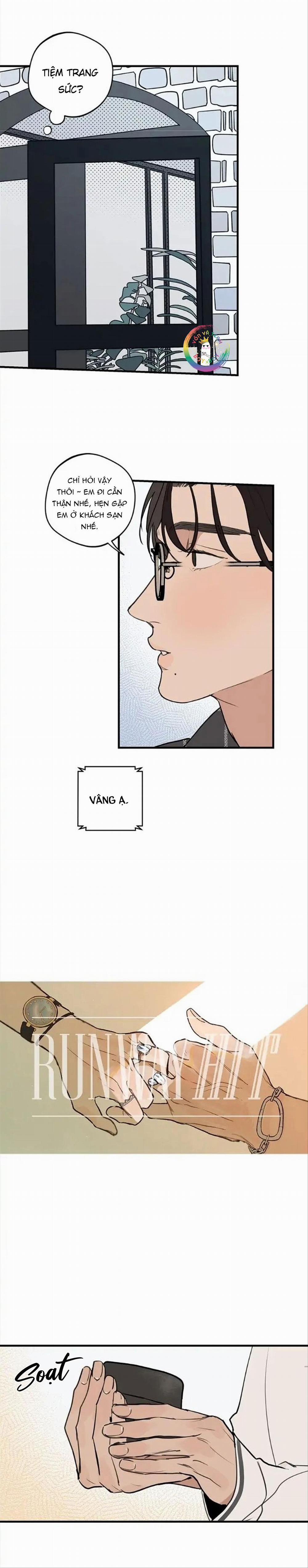 Runway Hit (END) 63 Extra 3 trang 4