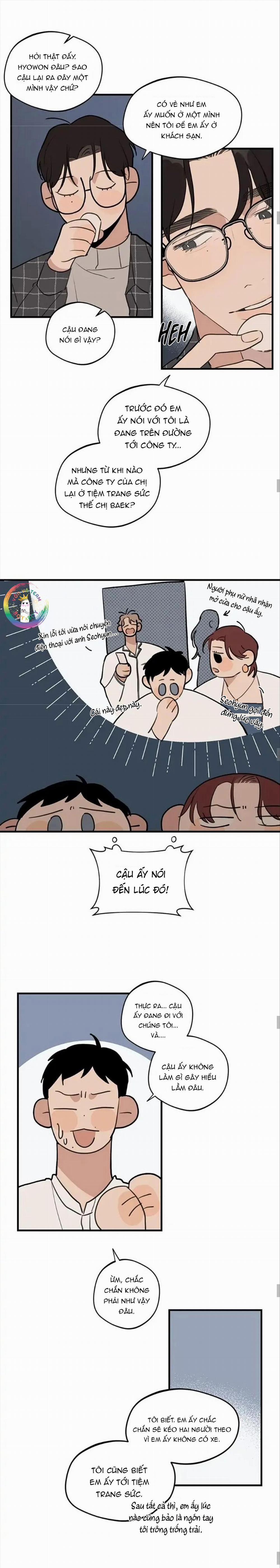 Runway Hit (END) 63 Extra 3 trang 8