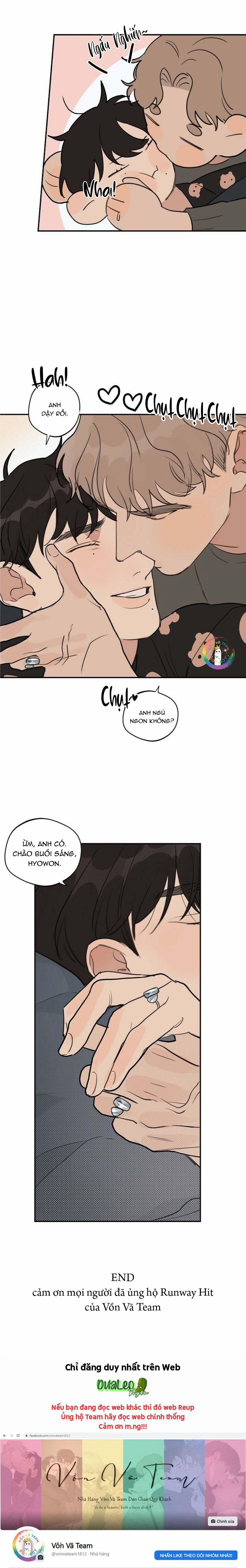 Runway Hit (END) 65 Extra 5 (END) trang 16