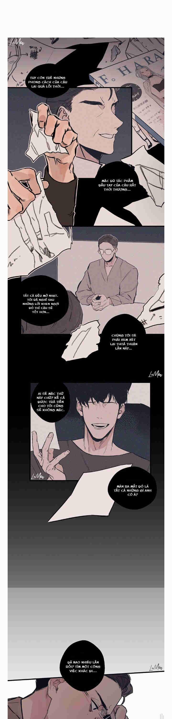 RUNWAY HIT (Ngôi Sao Trên Sàn Diễn) 0 trang 2