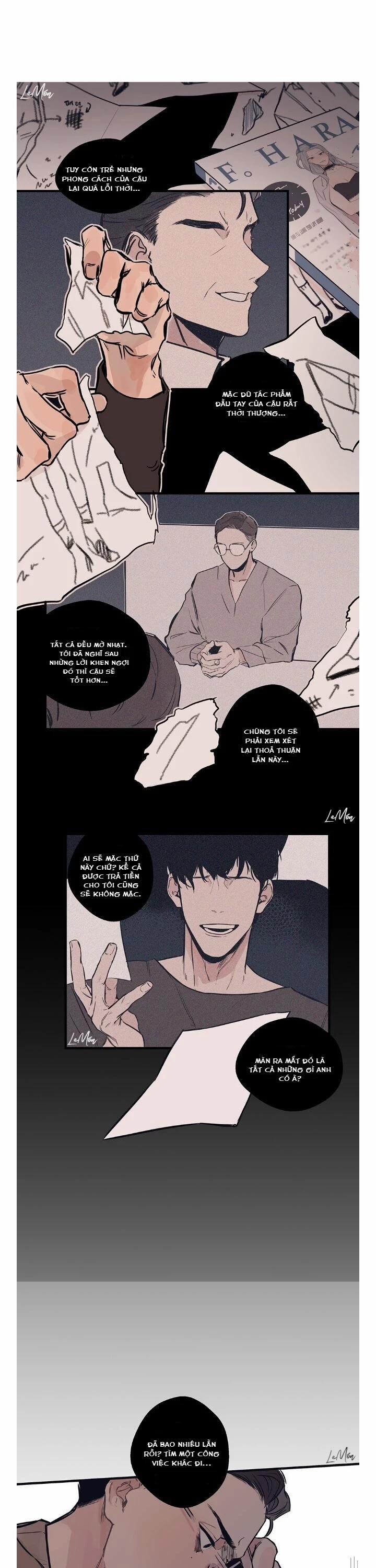 RUNWAY HIT (Ngôi Sao Trên Sàn Diễn) 0 trang 3