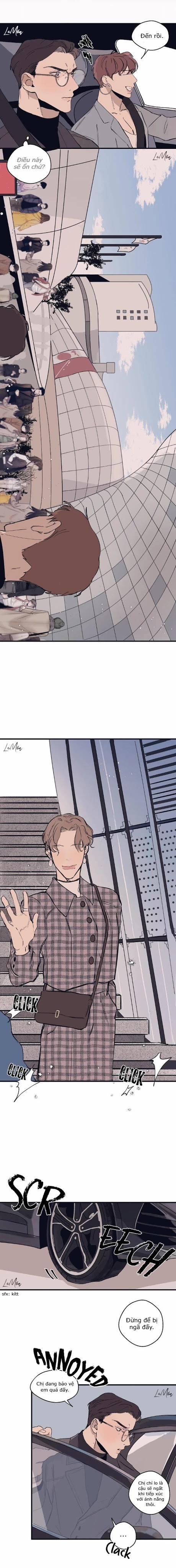 RUNWAY HIT (Ngôi Sao Trên Sàn Diễn) 1 trang 15