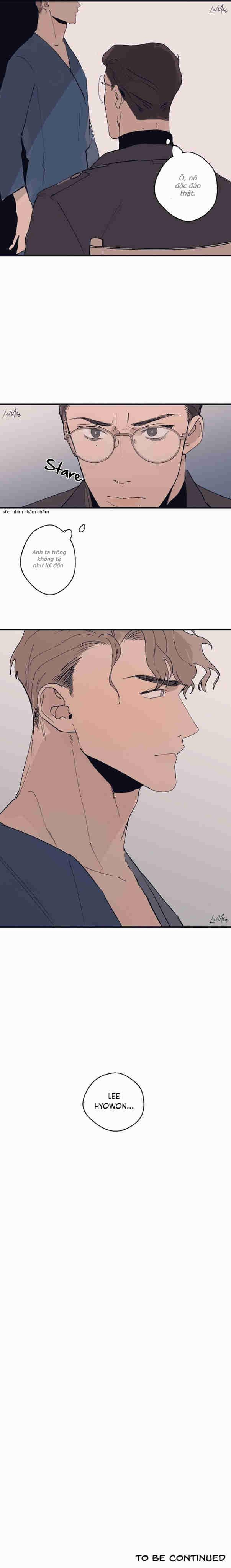 RUNWAY HIT (Ngôi Sao Trên Sàn Diễn) 1 trang 20