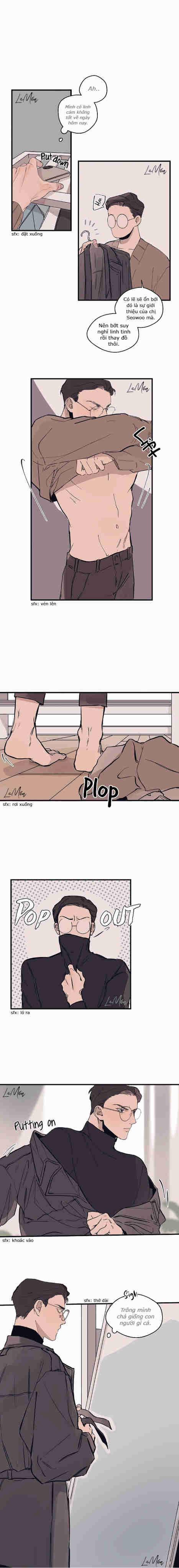 RUNWAY HIT (Ngôi Sao Trên Sàn Diễn) 1 trang 6