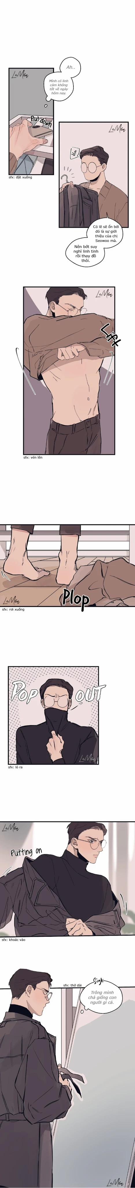 RUNWAY HIT (Ngôi Sao Trên Sàn Diễn) 1 trang 7