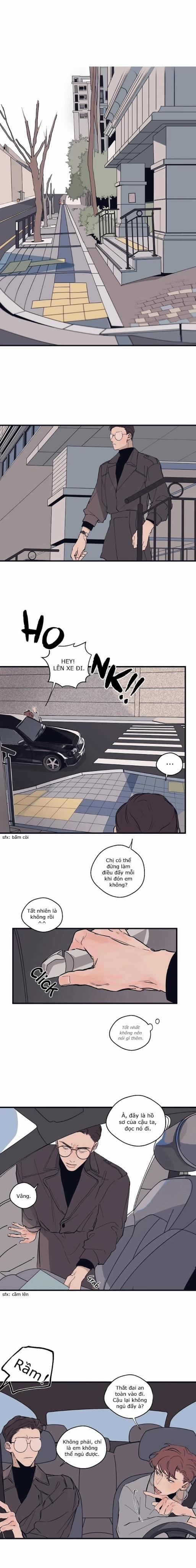 RUNWAY HIT (Ngôi Sao Trên Sàn Diễn) 1 trang 9