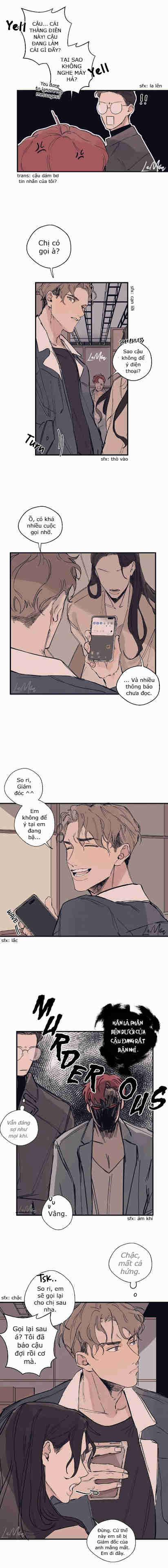 RUNWAY HIT (Ngôi Sao Trên Sàn Diễn) 2 trang 20