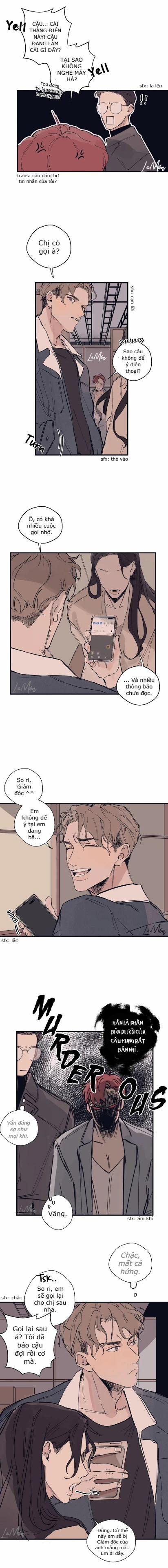 RUNWAY HIT (Ngôi Sao Trên Sàn Diễn) 2 trang 21