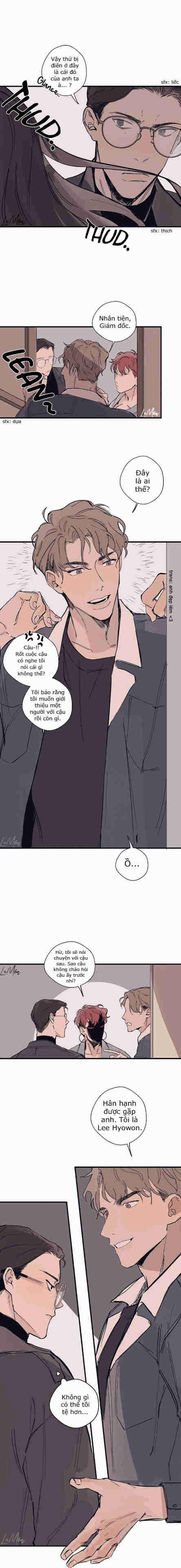 RUNWAY HIT (Ngôi Sao Trên Sàn Diễn) 2 trang 22