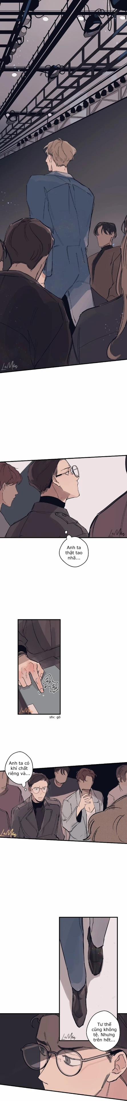 RUNWAY HIT (Ngôi Sao Trên Sàn Diễn) 2 trang 3