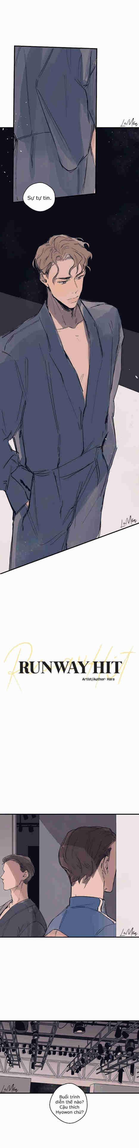 RUNWAY HIT (Ngôi Sao Trên Sàn Diễn) 2 trang 4