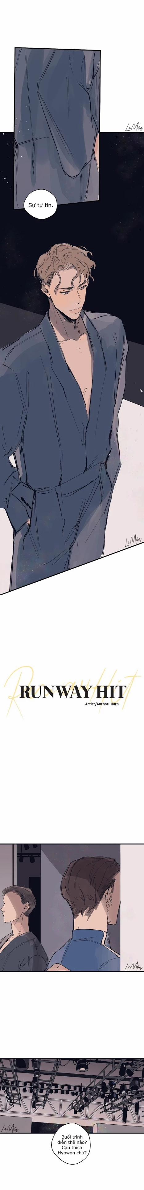 RUNWAY HIT (Ngôi Sao Trên Sàn Diễn) 2 trang 5
