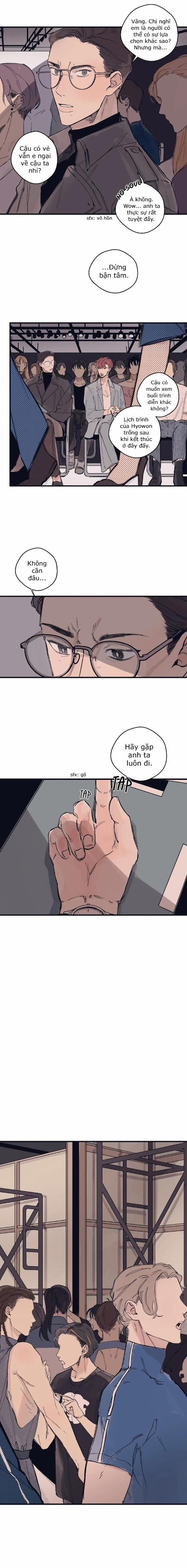 RUNWAY HIT (Ngôi Sao Trên Sàn Diễn) 2 trang 7