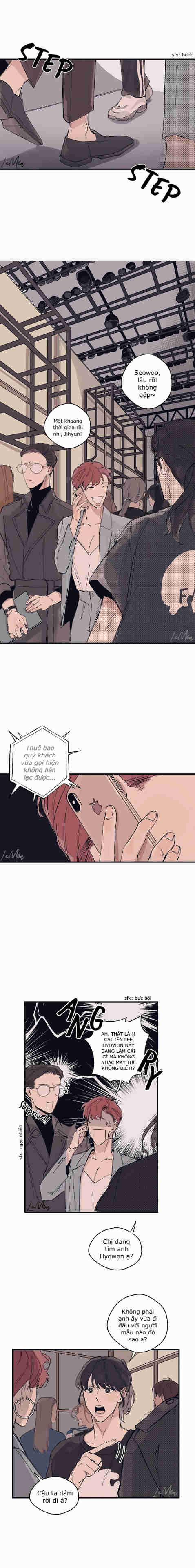 RUNWAY HIT (Ngôi Sao Trên Sàn Diễn) 2 trang 8