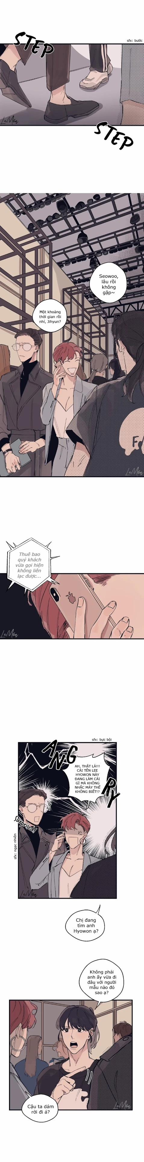 RUNWAY HIT (Ngôi Sao Trên Sàn Diễn) 2 trang 9