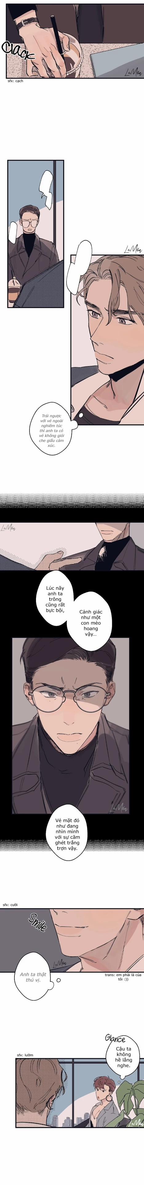 RUNWAY HIT (Ngôi Sao Trên Sàn Diễn) 3 trang 11