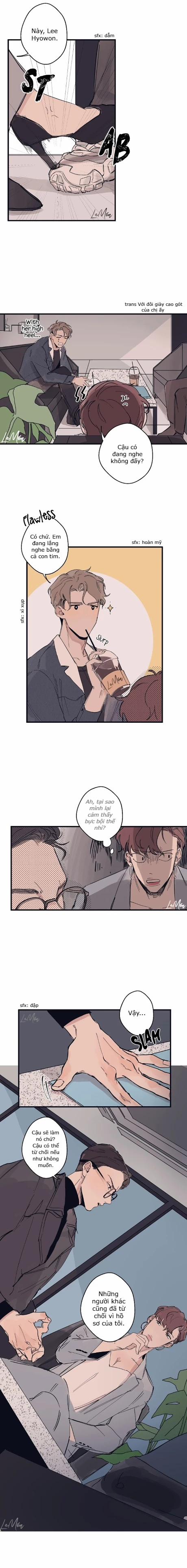 RUNWAY HIT (Ngôi Sao Trên Sàn Diễn) 3 trang 13