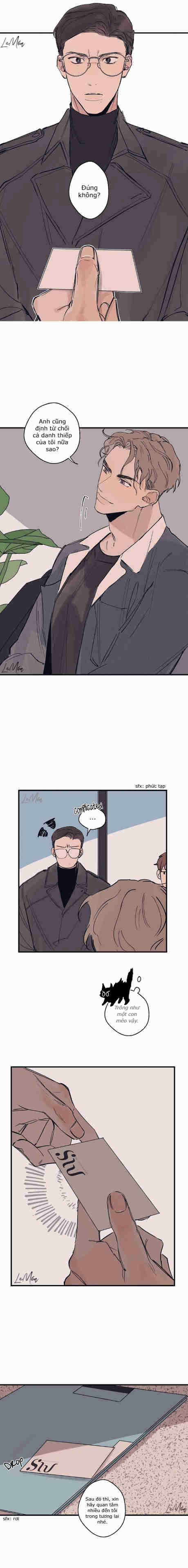 RUNWAY HIT (Ngôi Sao Trên Sàn Diễn) 3 trang 18