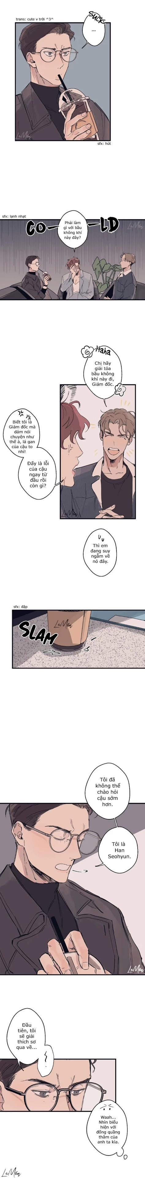 RUNWAY HIT (Ngôi Sao Trên Sàn Diễn) 3 trang 9