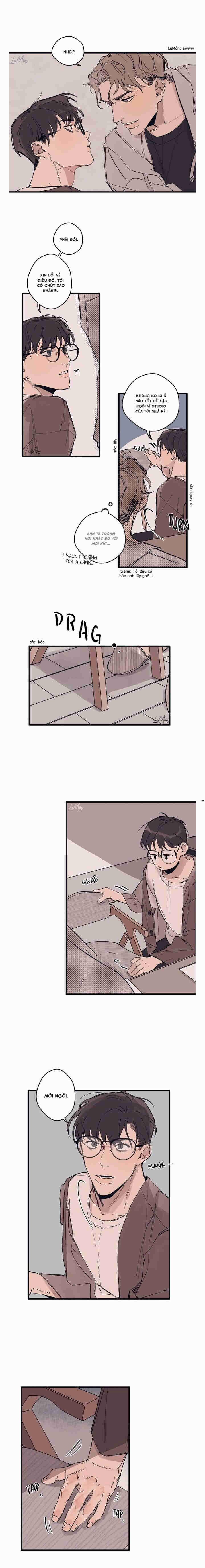 RUNWAY HIT (Ngôi Sao Trên Sàn Diễn) 5 trang 10