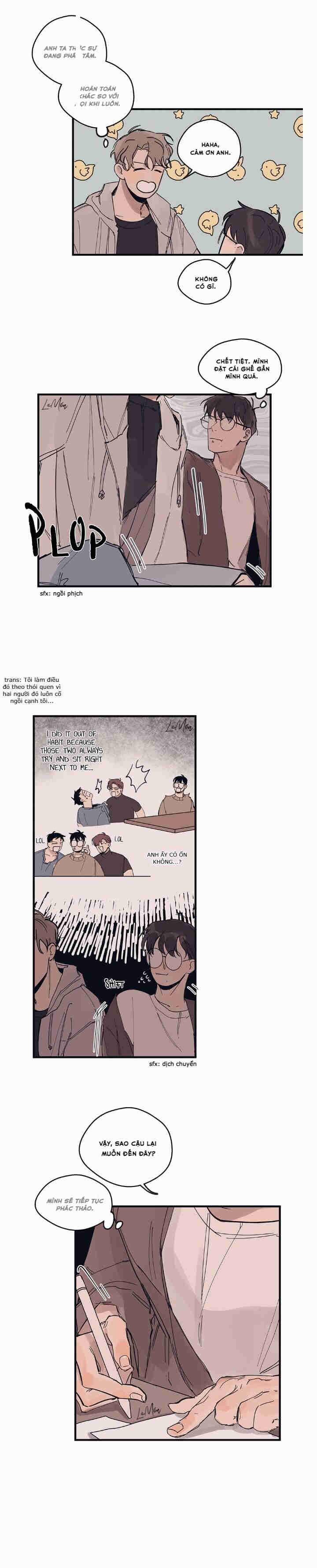 RUNWAY HIT (Ngôi Sao Trên Sàn Diễn) 5 trang 12