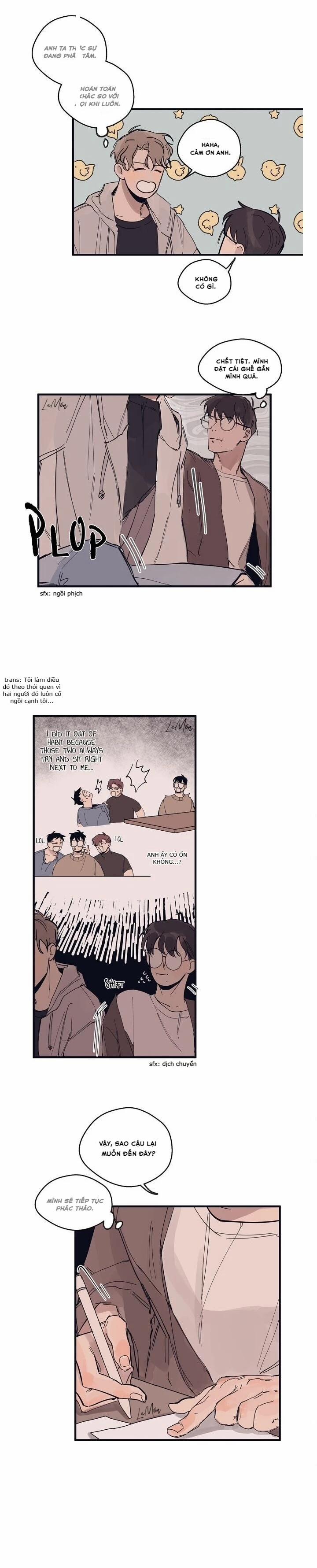 RUNWAY HIT (Ngôi Sao Trên Sàn Diễn) 5 trang 13