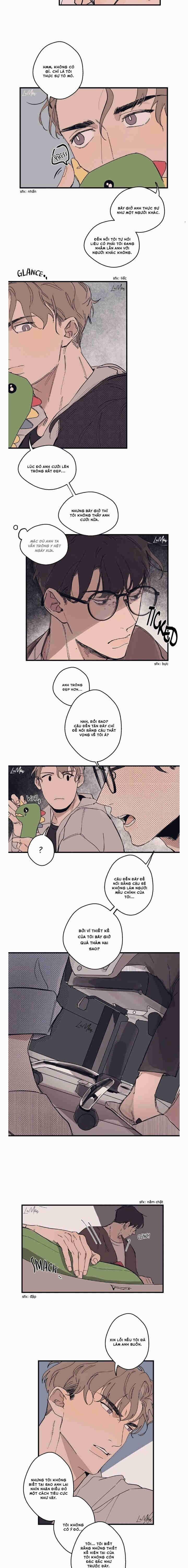 RUNWAY HIT (Ngôi Sao Trên Sàn Diễn) 5 trang 16