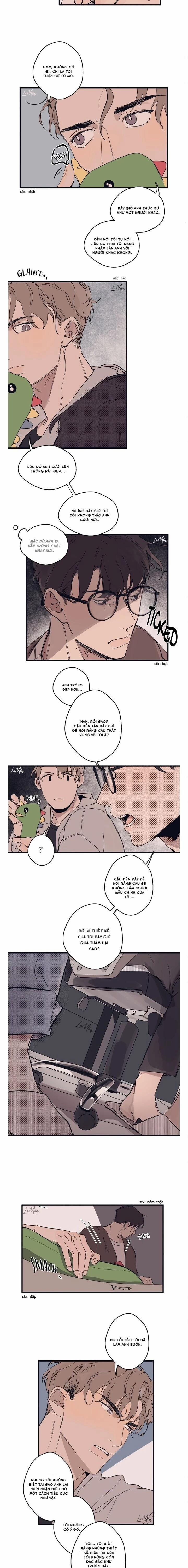 RUNWAY HIT (Ngôi Sao Trên Sàn Diễn) 5 trang 17