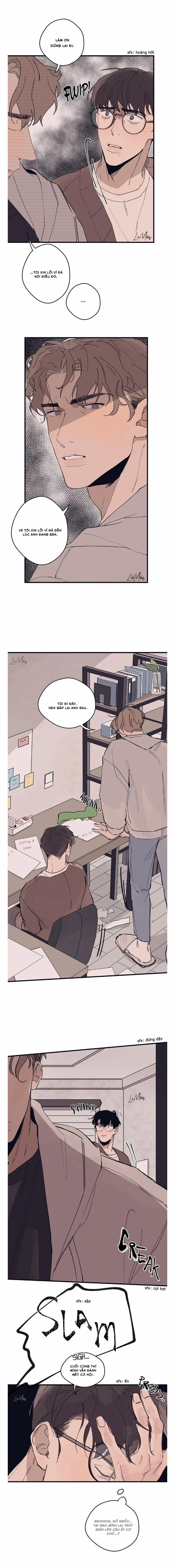 RUNWAY HIT (Ngôi Sao Trên Sàn Diễn) 5 trang 21