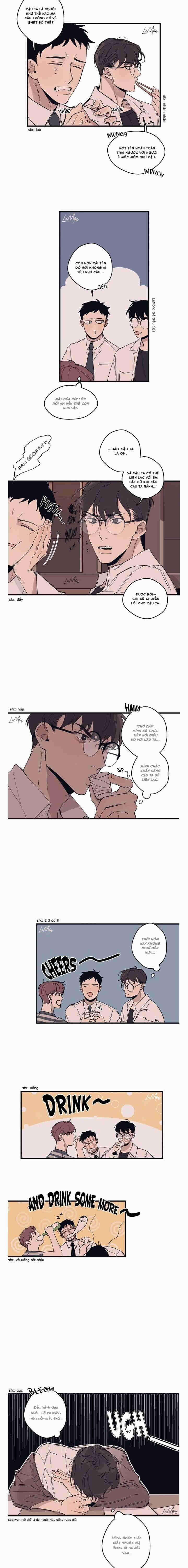 RUNWAY HIT (Ngôi Sao Trên Sàn Diễn) 5 trang 6